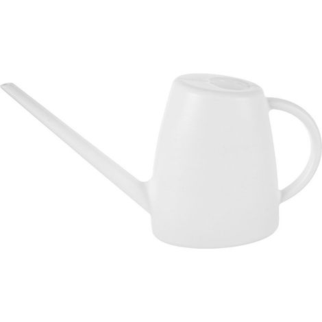 Kunststoff-Gießkanne, weiß, 1,6 l