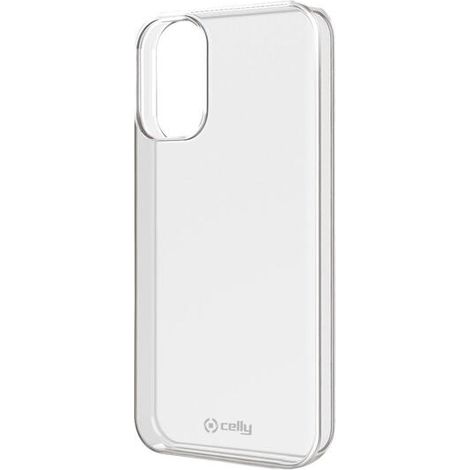 Celly Gelskin funda para teléfono móvil 16,3 cm (6.4") Transparente (1/3)