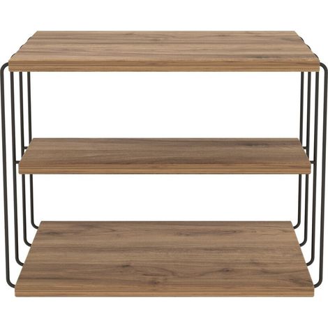 Comodino multilivello L50 cm - LIFON (1/5)