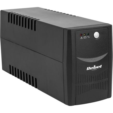 Onduleur Micropower Rebel 600 VA/360 W (1/5)