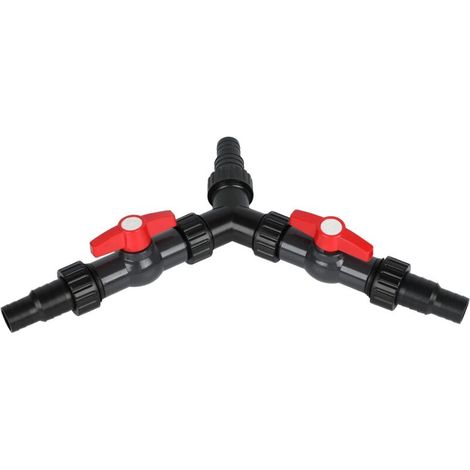 20/25mm (3/4" 1") Y-Type Water Distributor for CST-01F Pond Pump
