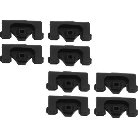 Lot de 8 butées en silicone pour friteuse Instant Vortex 6qt (1/5)