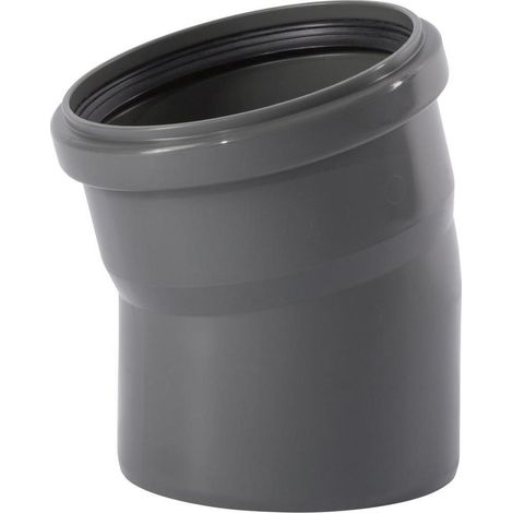 HTsafeB Bogen DN 125 15 Grad