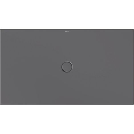 BetteFloor Duschwanne mit Minimum-Wannenträger und GlasurPlus