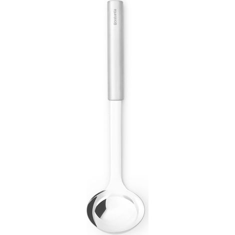 Ausgezeichnetes Haushaltswaren-Löffel-Set, 14 cm, 12-teilig, Grautöne (1/2)