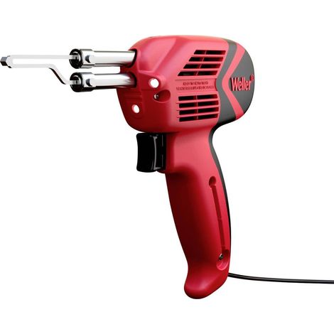 Weller WLG9400K23C Saldatore a pistola 230 V 140 W Forma a scalpello, Punta per lisciare, Punta per tagliare funi 480 ° (1/5)