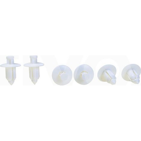 Rivet pour appareils ménagers – Fixation solide et durable – Compatible avec Dometic 4450022157 – Réparation et entretien (1/2)
