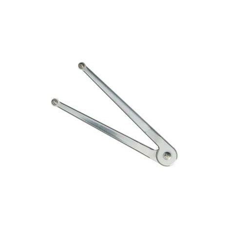 CHIAVE FISSA SMERIGLIATRICE COMPASSO - 5 pezzi EXCEL