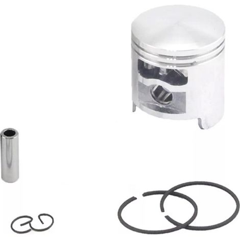 Kit Piston Con Segmentos compatible con St Ts510 52 mm