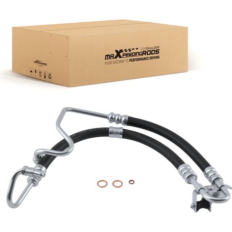 Tuyau Hydraulique Direction Assistée for BMW 320i/323Ci/325Ci E46 2000-2006 (1/5)