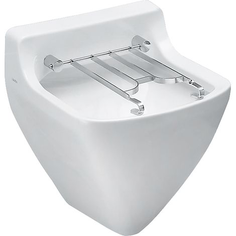 LAUFEN Bernina Evier, avec rinçage du bord, entrée intérieure,