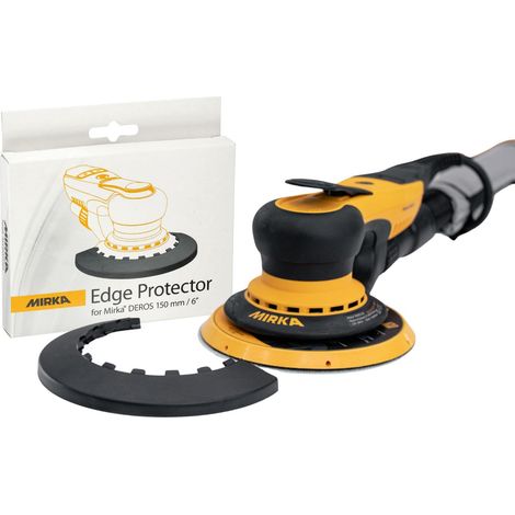Kantenschutz Teller-Protector für 150-mm-Schleifer / Schützt den Stützteller und verhindert Schäden an der Oberfläche beim Schleifen / 8290150111