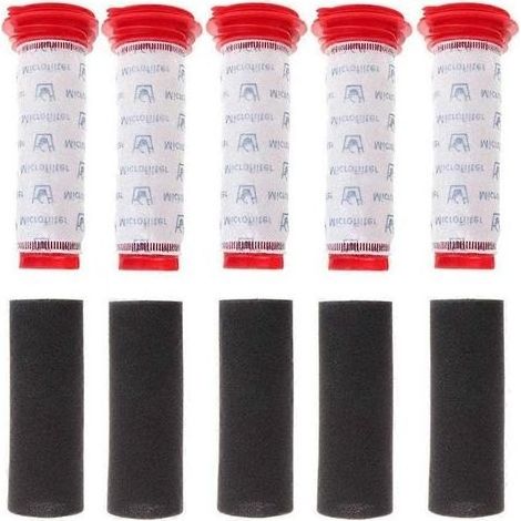 Filtre HEPA de rechange pour aspirateurs sans fil Bosch Athlet, BCH6L2560, BCH6L2561, BCH6ZOOO (1/5)