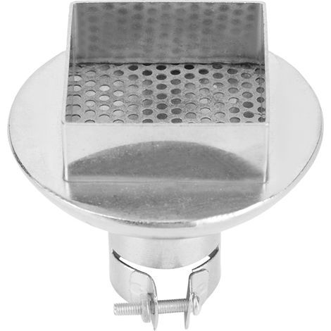 Buse de pistolet thermique pour Station de soudage à Air chaud 850, accessoire d'outil de réparation (41x41mm) (1/5)