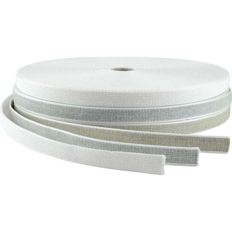 50 mt cintino corda in nylon per persiane tapparelle avvolgibile bianco (1/5)