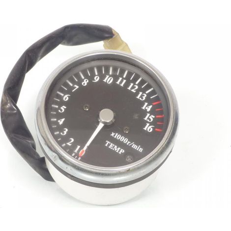 [GEBRAUCHT] [GEBRAUCHTWAREN] Drehzahlmesser 16000 U/min Original für Motorrad (1/3)