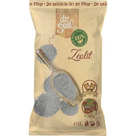 Dr.Soil Zeolith 1l