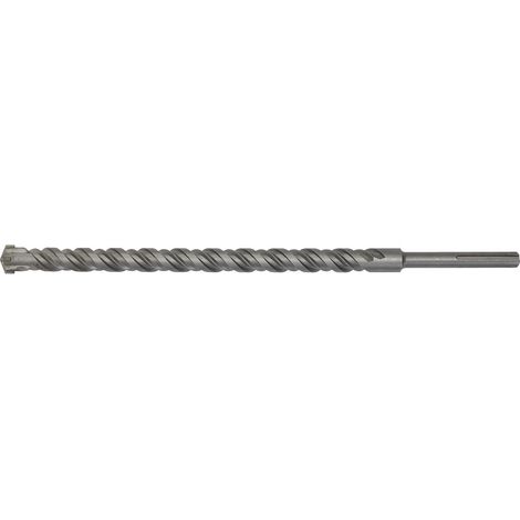 Sealey Worksafe&reg SDS MAX Drill Bit 32 x 570mm MAX32X570