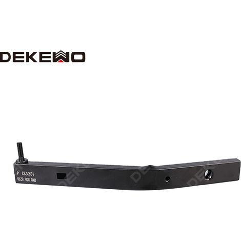 Passend für Audi A4 LB8, Stahl-Querträgerhalterung für Kühlerrahmen 8K0805527A/8K0805528A