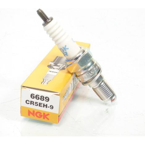 NGK-Zündkerze für Auto CR5EH-9 / 6689, neu (1/2)
