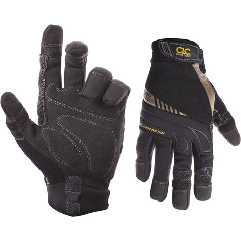 Kuny's Subcontractor Flex Grip® Gloves - Medium (Size 9) - Model KUN130M