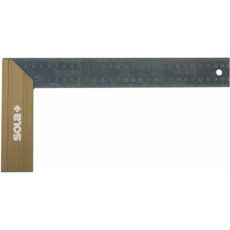 Squadra da carpentiere SOLA SRB 40 x 17 cm (1/3)