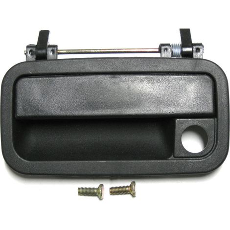 Manija exterior de la puerta delantera izquierda del Opel Astra I F 91-02 (1/2)