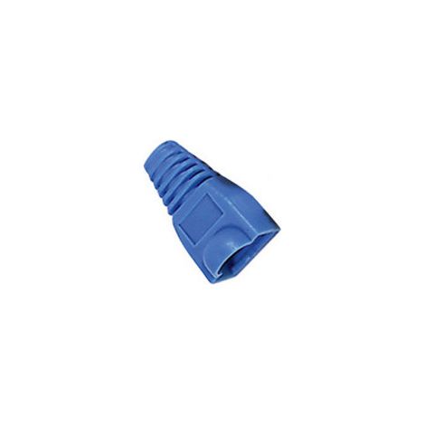 Capuchon pour fiche RJ45 - Catégorie 5E - Bleu