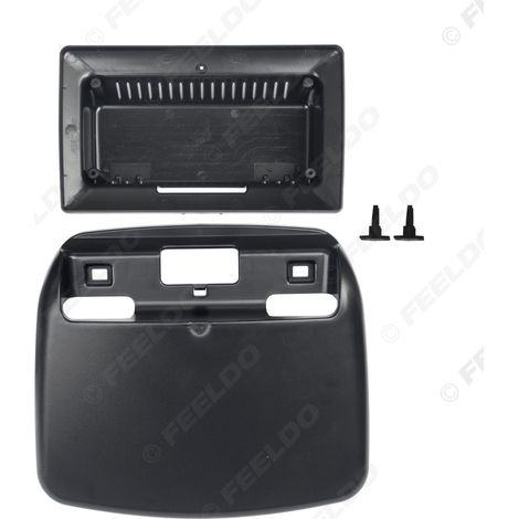 Suitable for Fiat Doblo 00-17 renovation front panel with Android large screen navigation panel frame, 10.1 inch. (1/4)