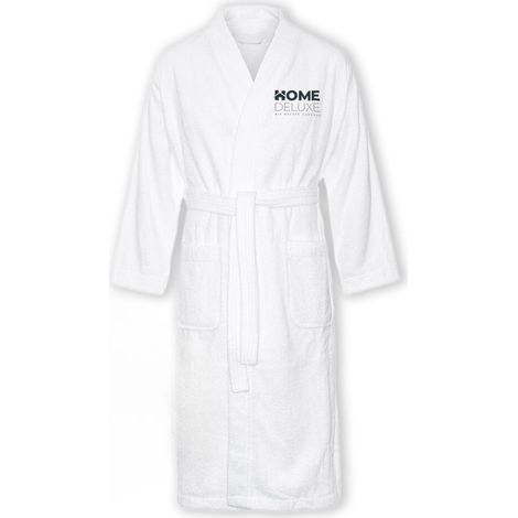 Home Deluxe - Home Deluxe Peignoir Taille : L