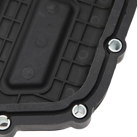 Cubierta de transmisión 452803B810 - Panel protector de alta resistencia para Hyundai Accent Elantra Tucson (1/5)