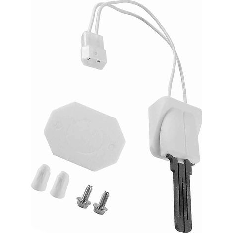 Kit d'allumeur de surface haute température pour poêles, doté d'une technologie d'étanchéité avancée, compatible avec les normes de sécurité domestique et disponible en plusieurs couleurs. (1/5)