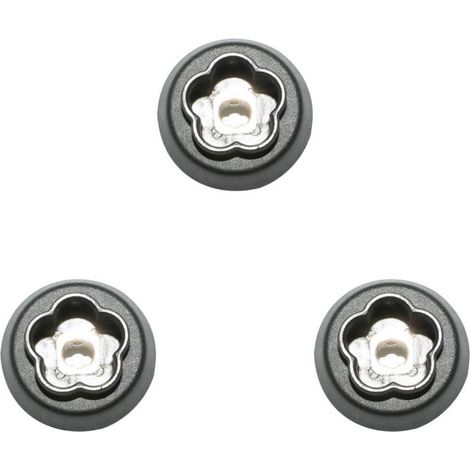 3x Ersatzkupplung 5 Zähne für Monsieur Cuisine Smart/Connect (1/4)