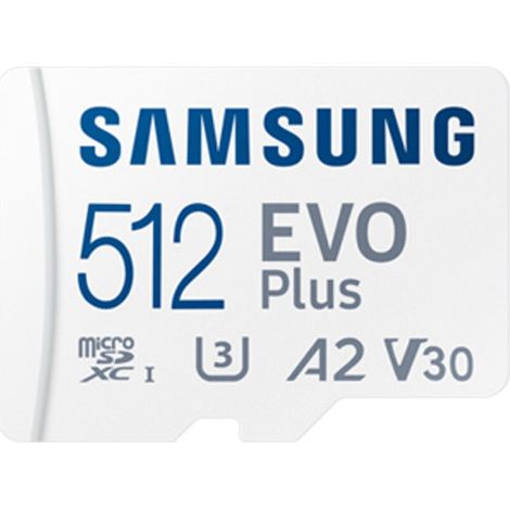 Samsung MB-MC512S MicroSDXC UHS-I da 512 GB (1/5)