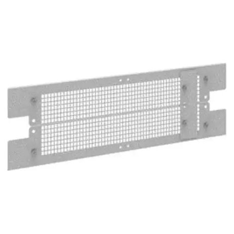 Cloison verticale,quadro evo L900 perforée - HAGER UC800VD