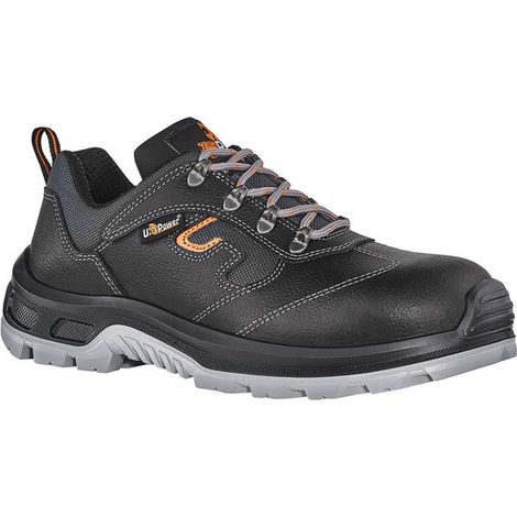 Zapatos de seguridad bajos SOLID S3 SRC - Negro 47