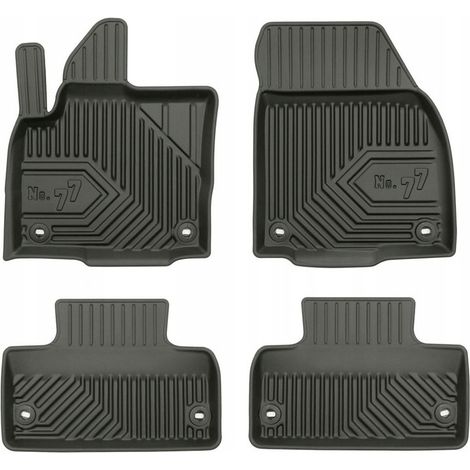 Land Rover Range Rover Evoque 2011-2019 ALFOMBRAS DE GOMA BANDEJAS 77 (1/5)