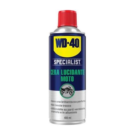 CERA LUCIDANTE MOTO SPRAY WD40 SPECIALIST  ML 400
