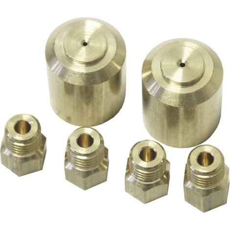 SACHET INJECTEURS GAZ BUTANE pour CUISINIERE BRANDT - 79X6015