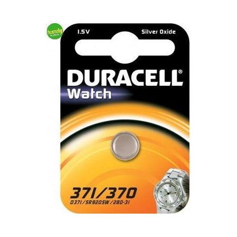 Duracell 371/370 1,5 v