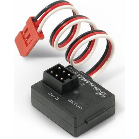 Reverse mixer Pro 2ch Radio/universal type