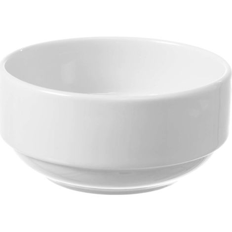 Bol empilable Bianco - 80 mm - Lot de 6 - Finedine (1/5)