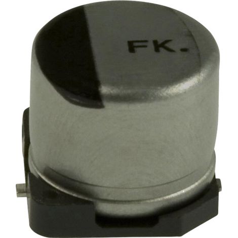 Panasonic EEE-FK0J101AP Elektrolyt-Kondensator SMD   100 µF 6.3 V 20 % (Ø) 6.3 mm 1 St.