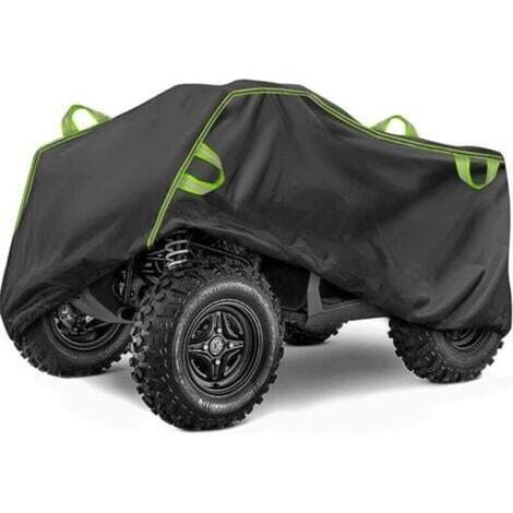 Full cover for 3-wheeled motorcycles, waterproof, sun protection, thermal insulation, weatherproof