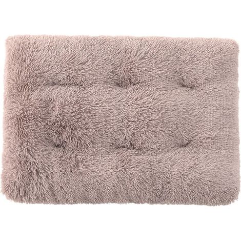 Tapis pour chien antidérapant – Matériau doux et non toxique – Lavable en machine – Confort optimal pour animaux de compagnie – (1/5)