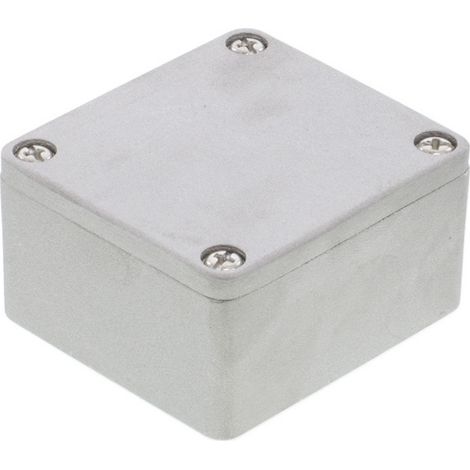 Molex MWE Industrial Solution 936040190 Universal-Gehäuse 58 x 64 x 36 Aluminium Druckguss 1 St.