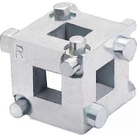 2 pistons d'étrier de frein à disque 3/8", outil de rembobinage du disque (1/5)