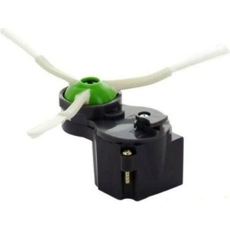 Module Brosse Latérale - Compatible Roomba Serie E Et I - Pour Nettoyage Des Bords Et Coins - 1 Unite (1/3)