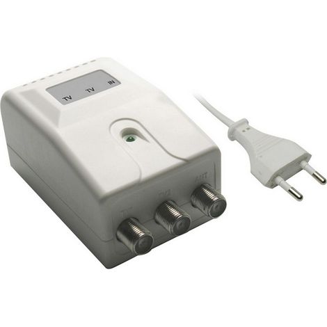 1PZ ALIMENTATORE PER AMPLIFICATORI D'ANTENNA DA INTERNO