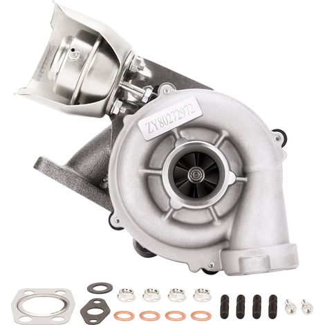 Turbocharger GT1544V fit Volvo C30 V50 S40 1.6D 1.6L 110BHP D4164T 2004-